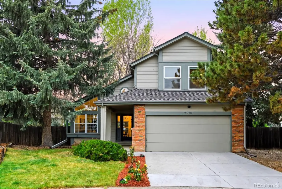 7981 S Vine Court, Centennial, CO 80122 - #3