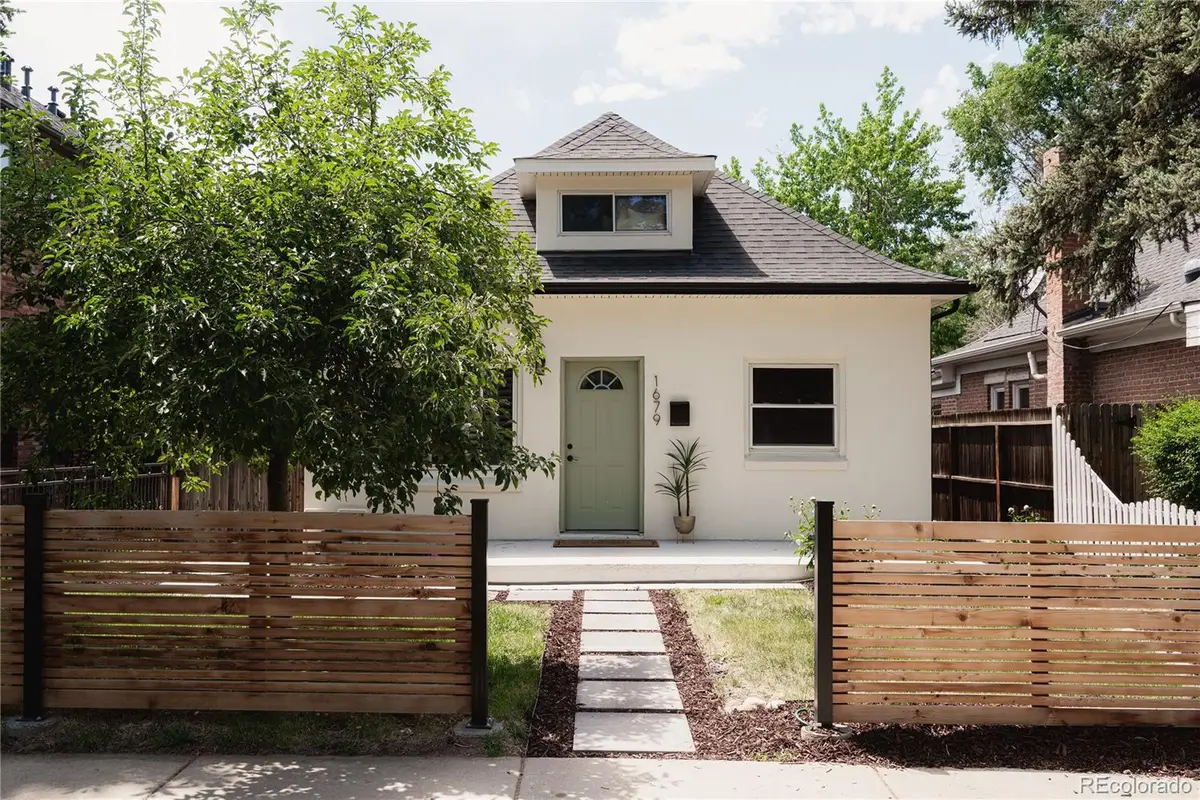 1679 S Grant Street, Denver, CO 80210 - #1