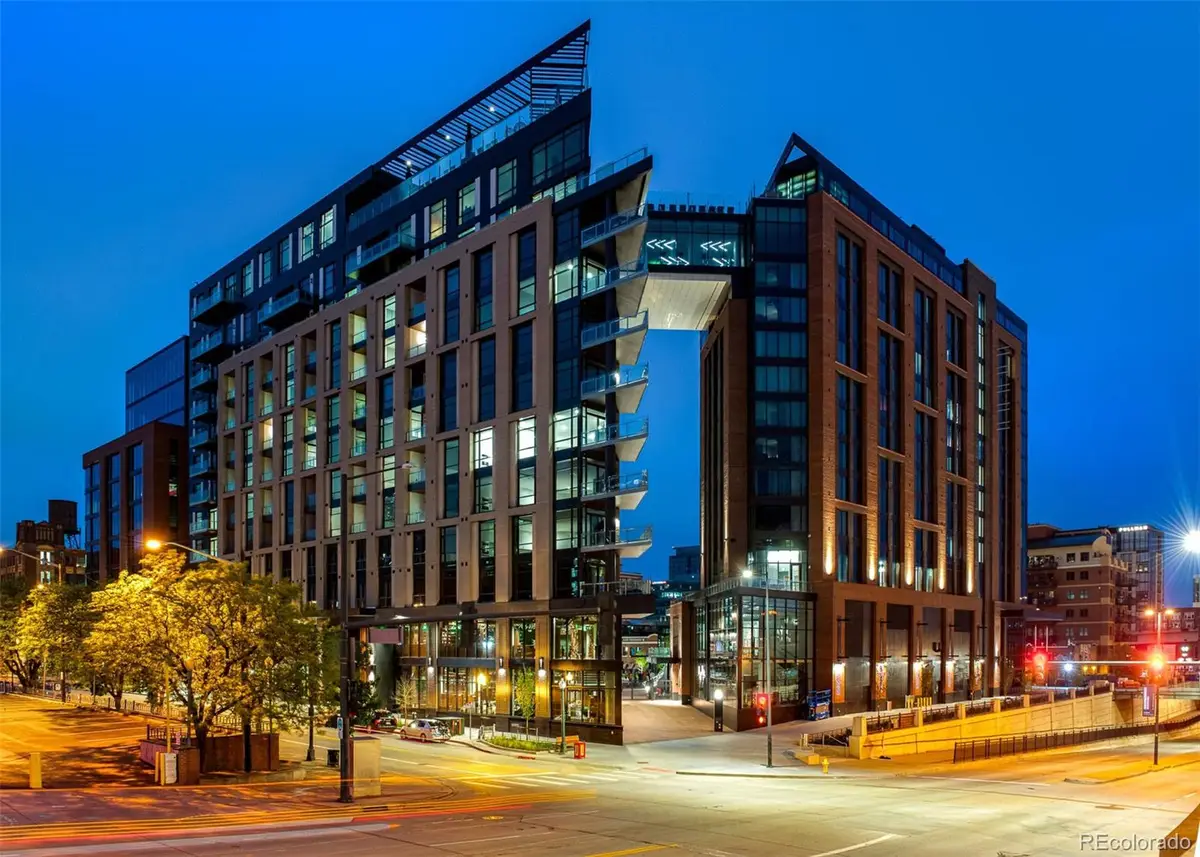 1901 Wazee Street #412, Denver, CO 80202 - #1