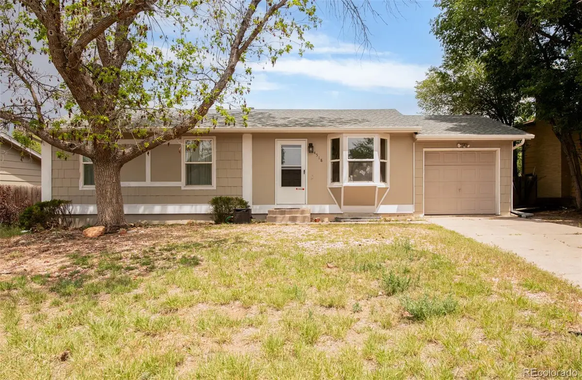 4518 Wordsworth Circle N, Colorado Springs, CO 80916 - #1