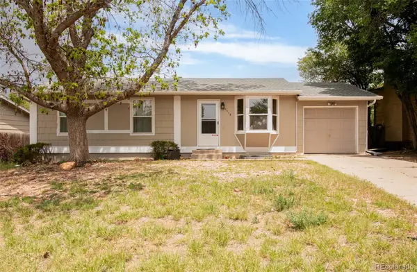 4518 Wordsworth Circle N, Colorado Springs, CO 80916