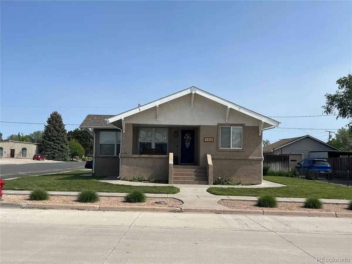 790 4th Street, Limon, CO 80828 - Image #1