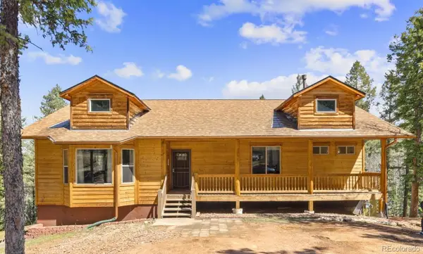 935 Bennett Drive, Cripple Creek, CO 80813