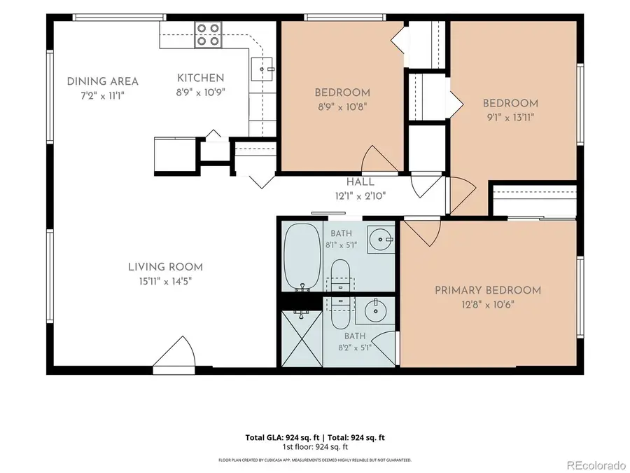 6800 E Tennessee Avenue #612, Denver, CO 80224 - #2