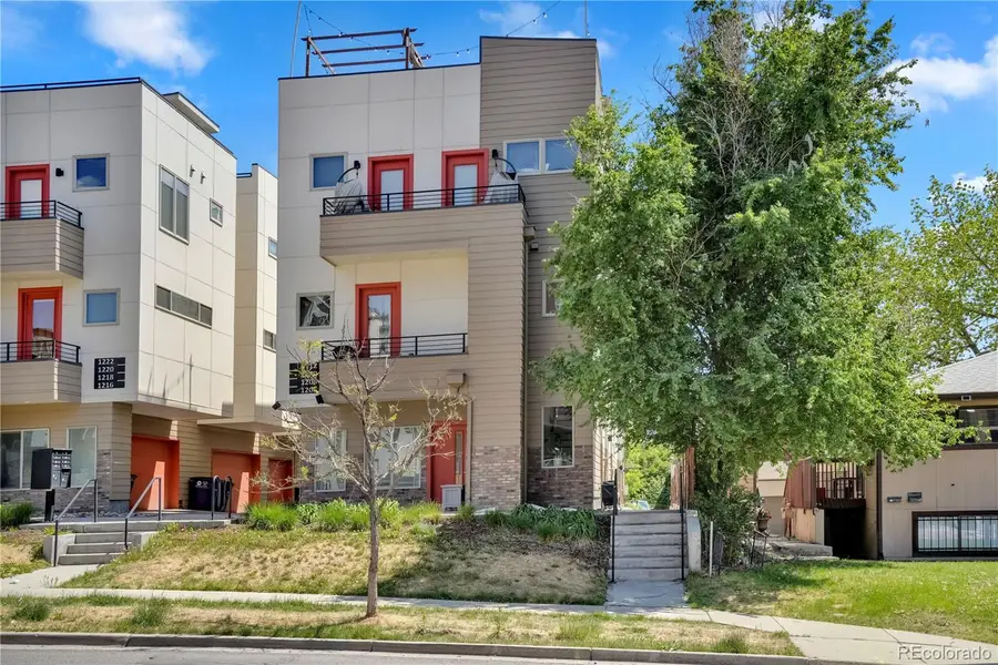 1208 Perry Street, Denver, CO 80204 - #2