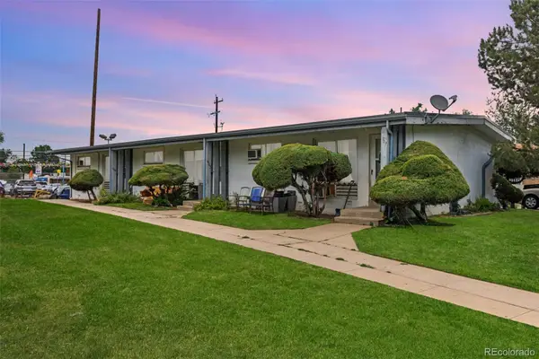 1465 W Nevada Place, Denver, CO 80223