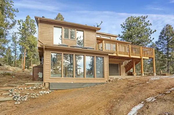 12345 Bear Haven Road, Conifer, CO 80433
