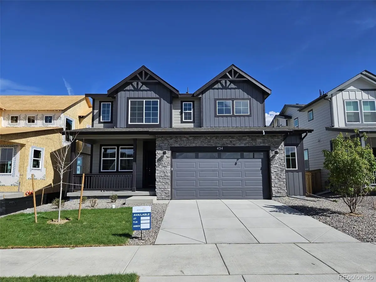 434 Grey Rock Street, Brighton, CO 80601 - #1