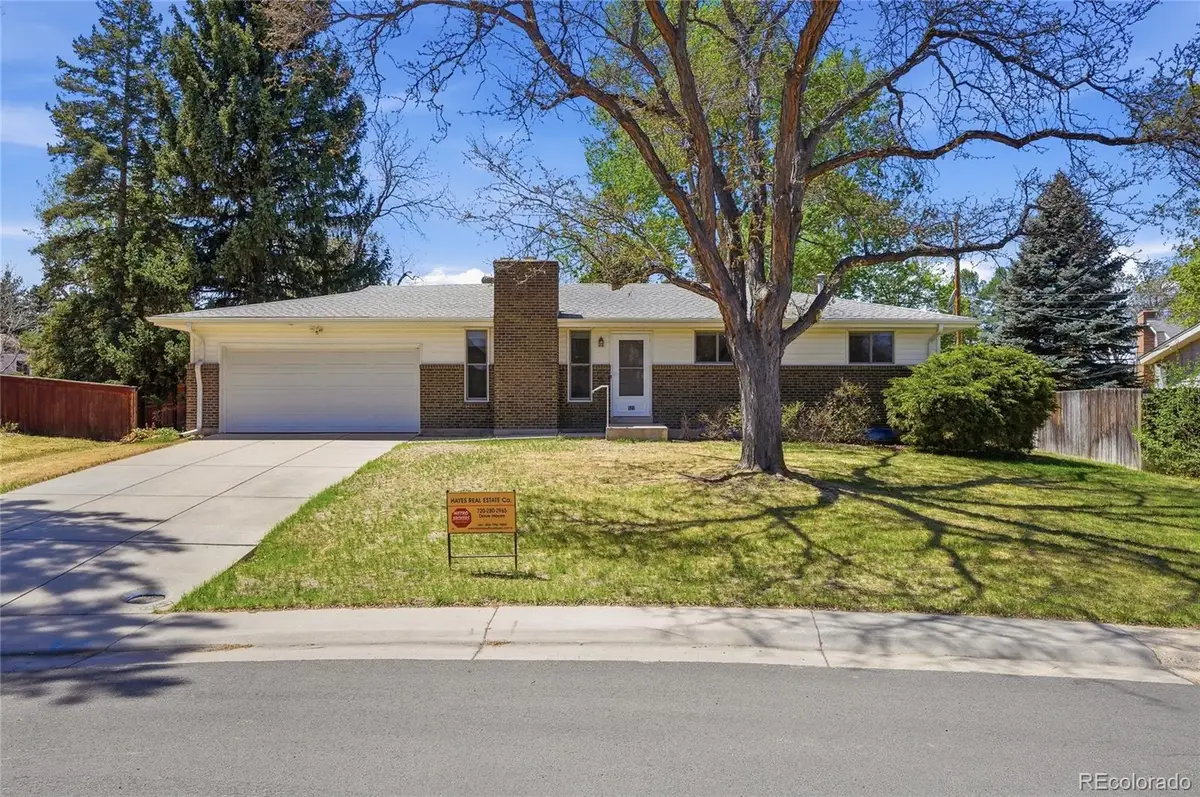 522 E Caley Drive, Centennial, CO 80121 - #1