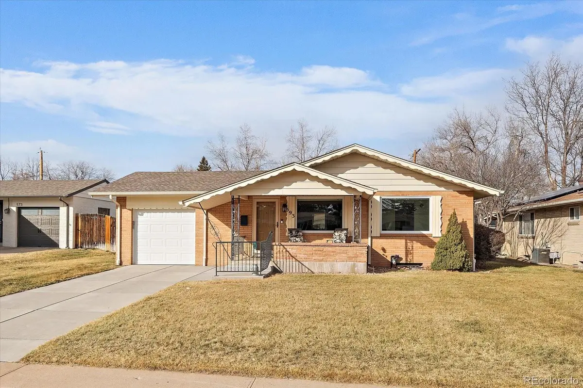 593 E Amherst Place, Englewood, CO 80113 - #1