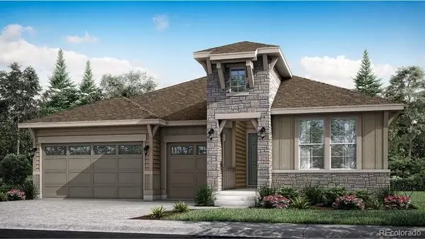 4073 Buttongrass Trail, Castle Rock, CO 80108