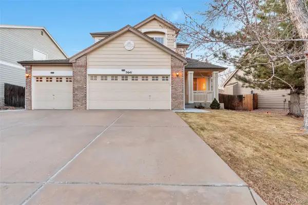 5641 S Yakima Way, Aurora, CO 80015