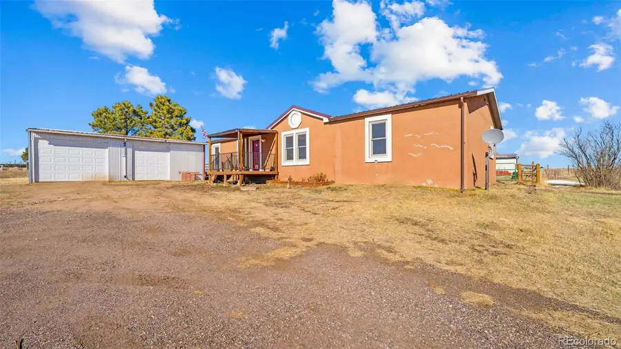 13155 N Ellicott Highway, Calhan, CO 80808 - #3