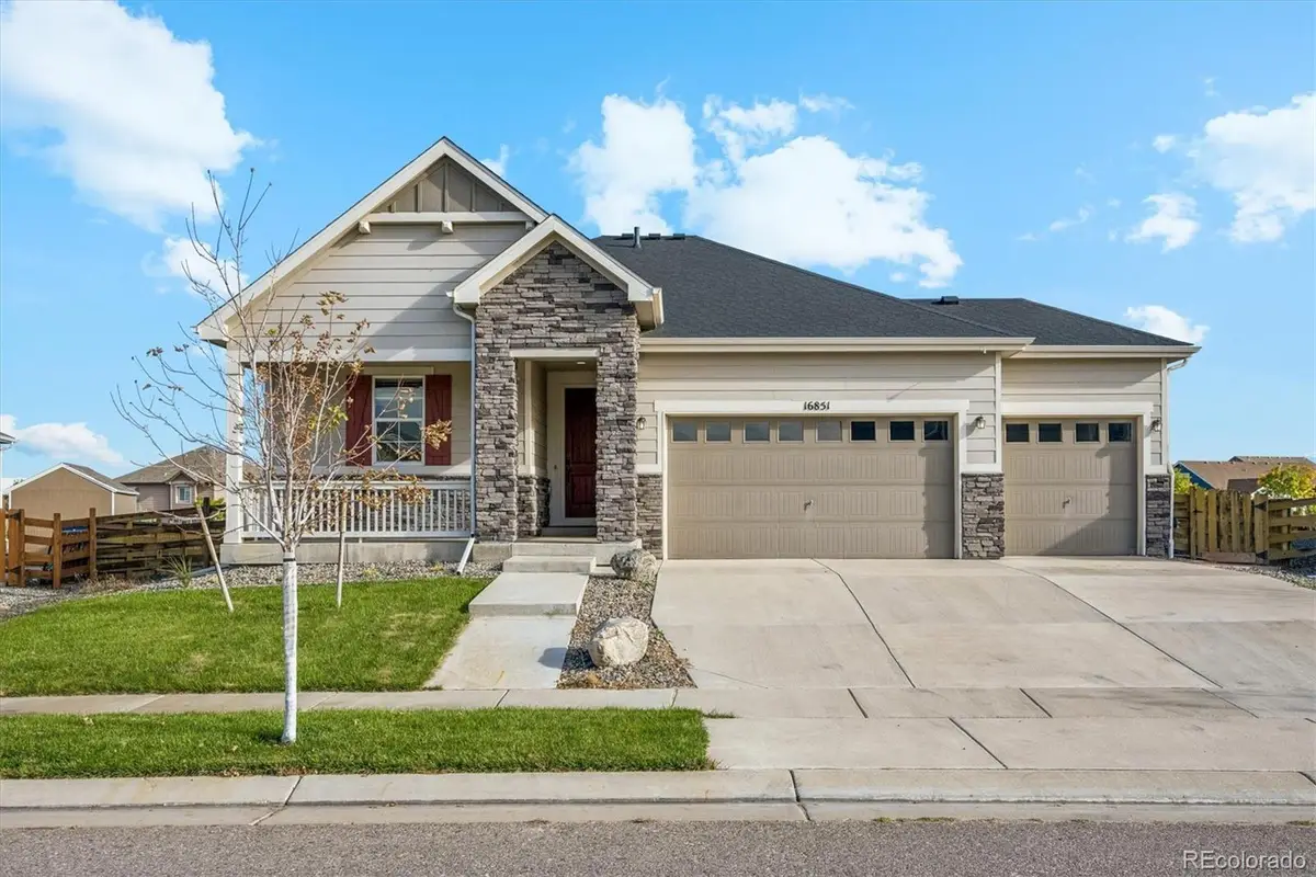 16851 E 110th, Commerce City, CO 80022 - #1