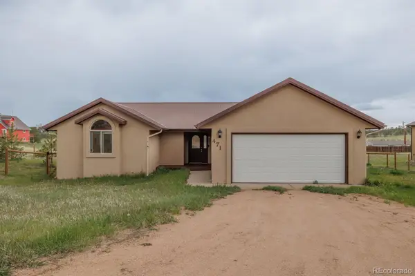 471 Duesouth Road, Florissant, CO 80816