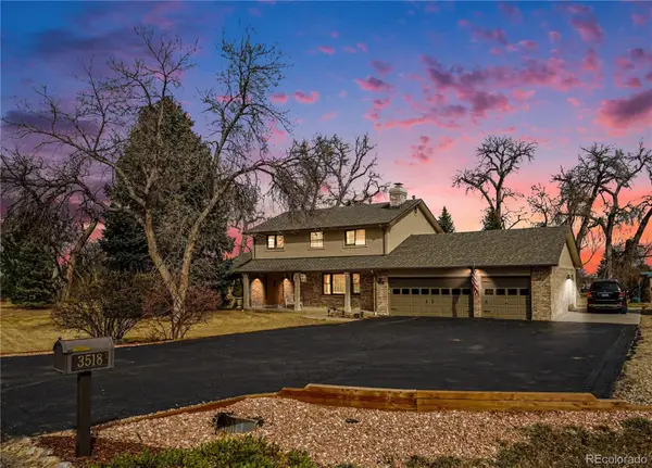 3518 Manzanita Drive, Loveland, CO 80537