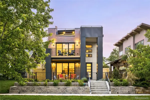 1719 S Gilpin Street, Denver, CO 80210