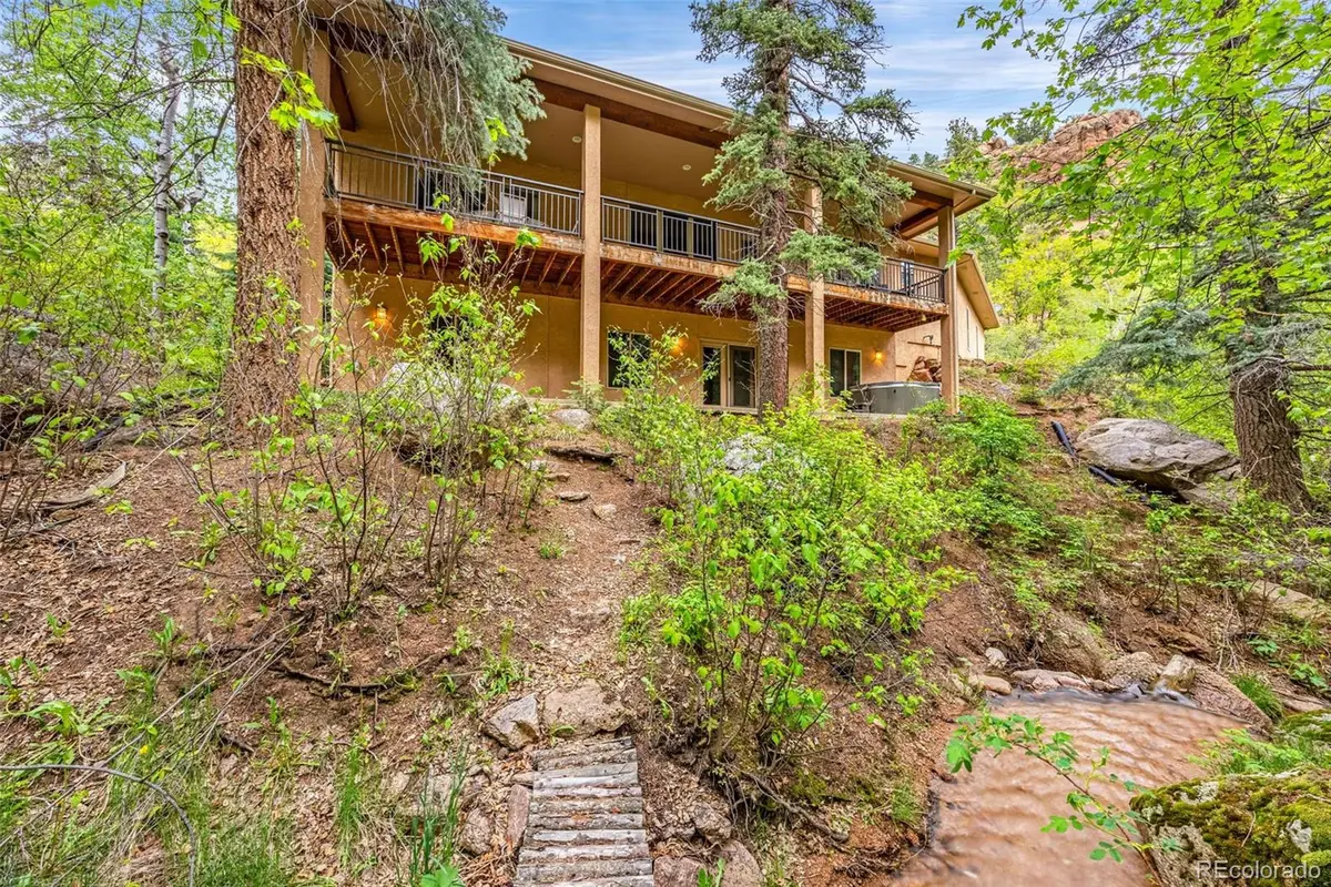4775 Neeper Valley Road, Manitou Springs, CO 80829 - Image #1