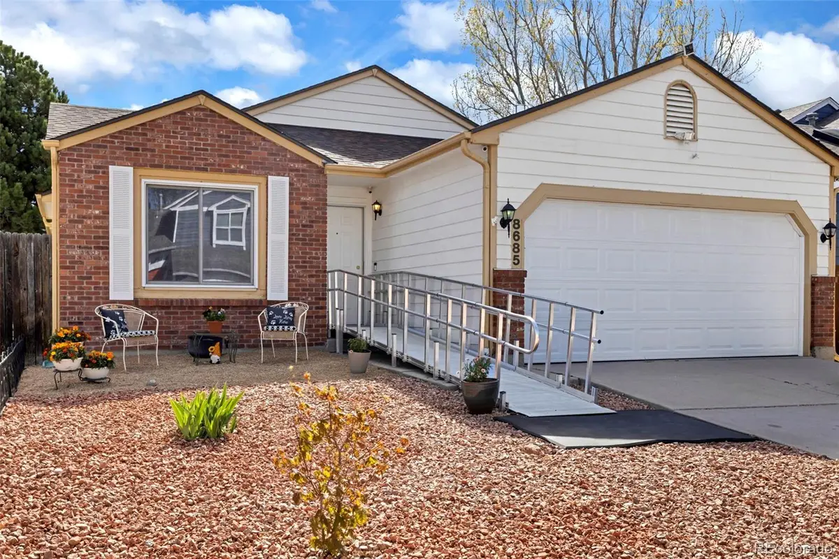 8685 Boxelder Drive, Colorado Springs, CO 80920 - #1