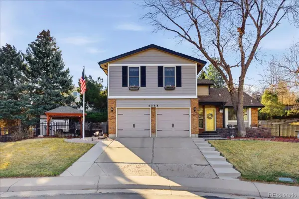 4368 W 111th Avenue, Westminster, CO 80031