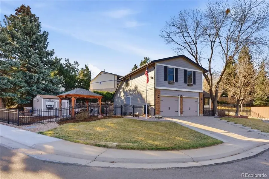 4368 W 111th Avenue, Westminster, CO 80031 - #2