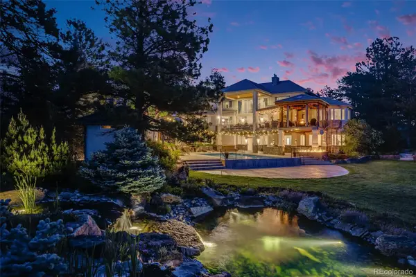 10914 Remmick Ridge Road, Parker, CO 80134