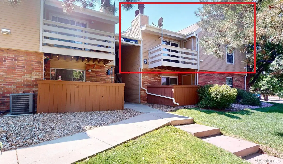 3344 S Ammons Street #16-208, Lakewood, CO 80227 - Image #1