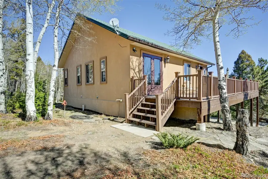 1136 Bellows Road, Hartsel, CO 80449 - #2