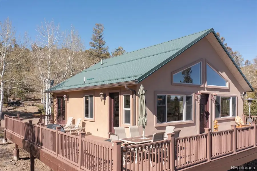 1136 Bellows Road, Hartsel, CO 80449 - #3