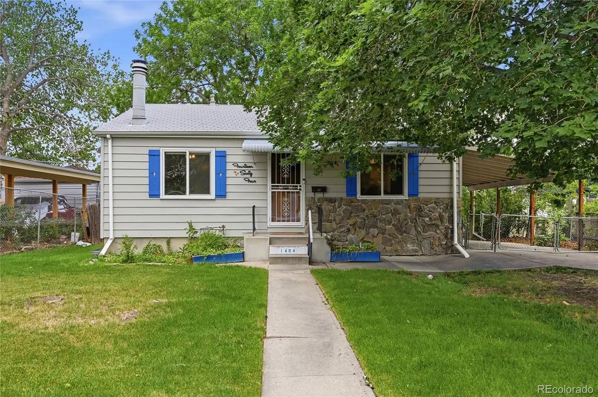 1464 S Dale Court, Denver, CO 80219 - #1