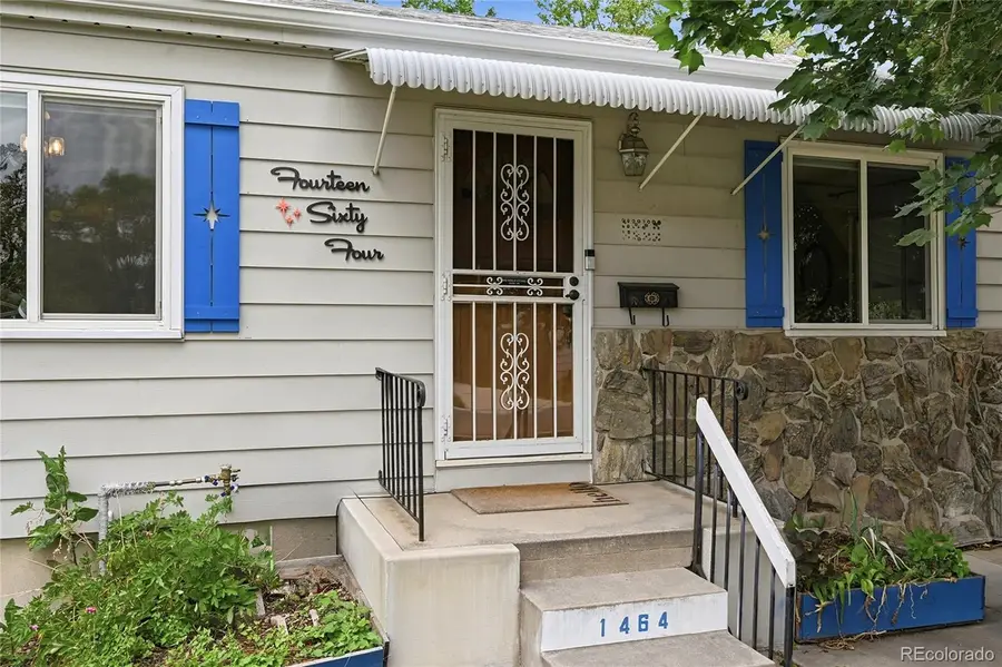 1464 S Dale Court, Denver, CO 80219 - #2