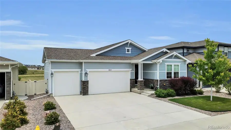 6511 Leathers Lane, Parker, CO 80134 - #3