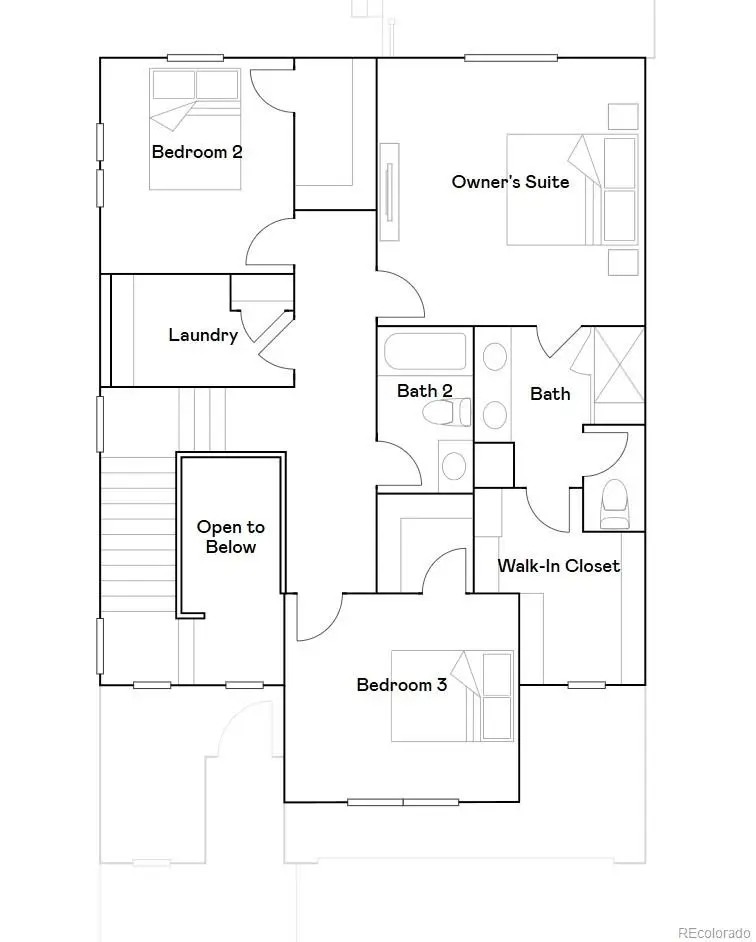 1974 Crested Lark Street, Fort Collins, CO 80528 - #3