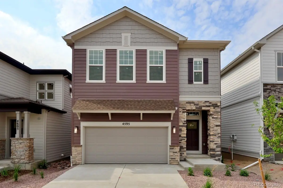 4595 Peak Crest View, Colorado Springs, CO 80918 - Image #1