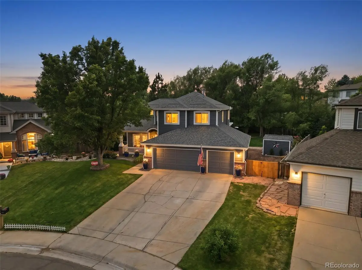 9971 Willowstone Place, Parker, CO 80134 - #1