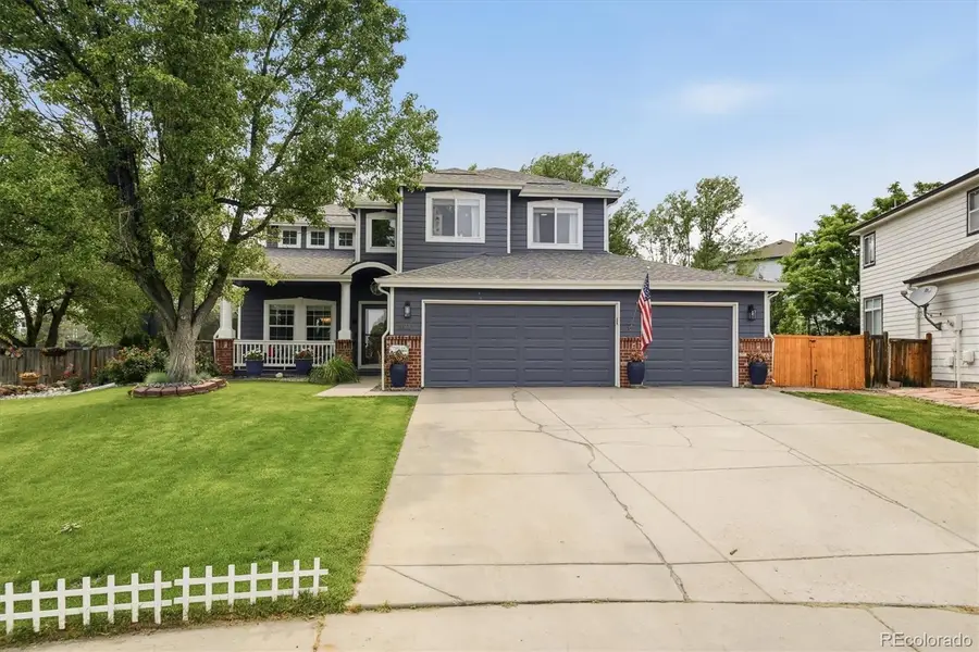 9971 Willowstone Place, Parker, CO 80134 - #3