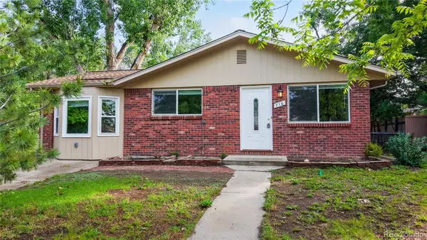716 Goss Drive, Longmont, CO 80504