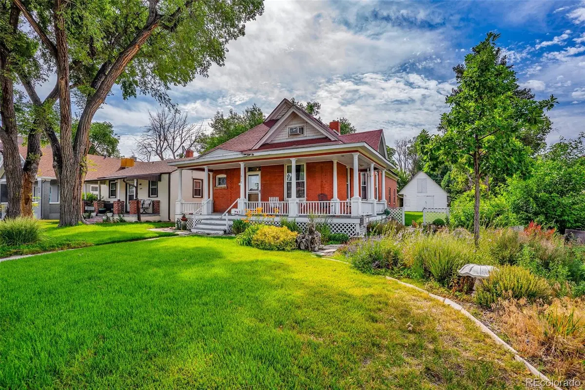 612 Lake Avenue, Pueblo, CO 81004 - #1