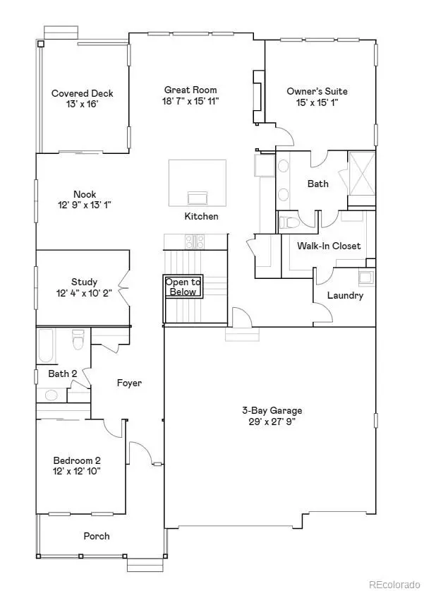 1349 Morning Side Drive, Erie, CO 80516 - Image #2