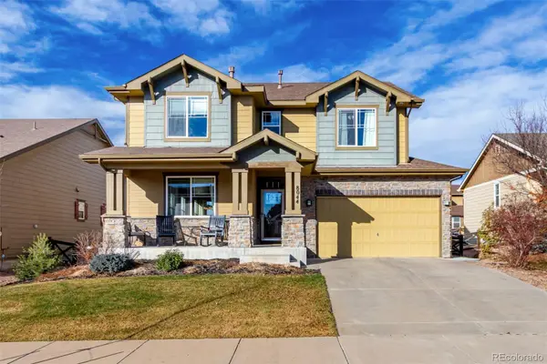 8044 Buckeye Tree Lane, Colorado Springs, CO 80927