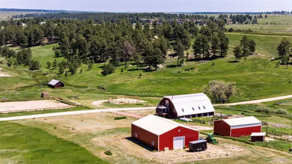 21179 Comanche Creek Drive, Elbert, CO 80106