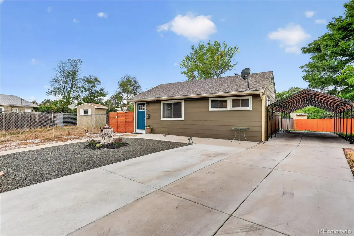 937 Kramer Court, Aurora, CO 80010 - #1