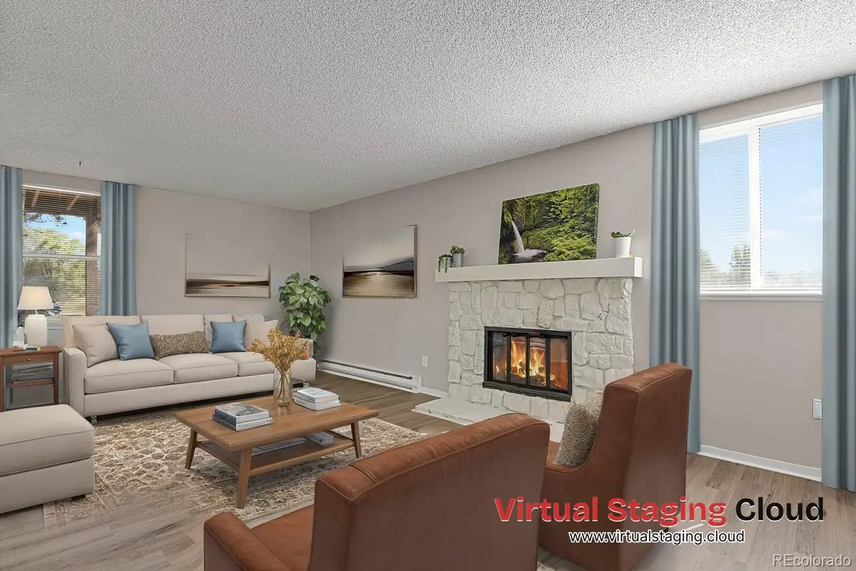 17361 E Mansfield Avenue #512L, Aurora, CO 80013 - #1