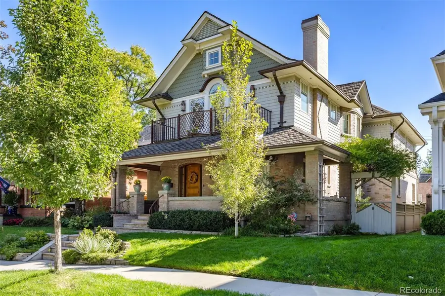 130 S Lafayette Street, Denver, CO 80209 - #2