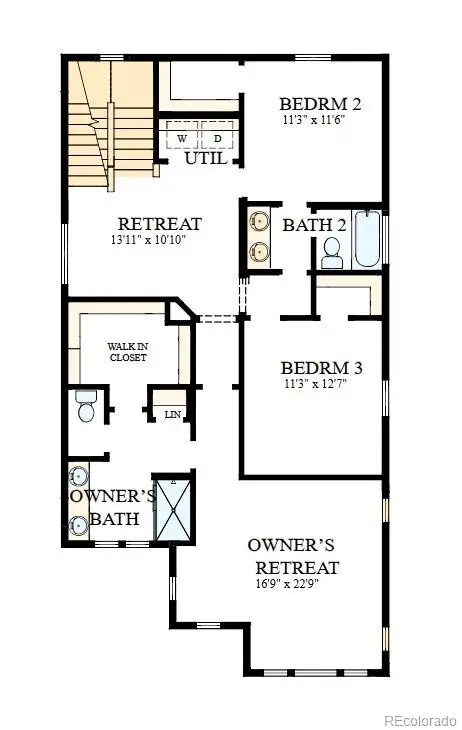 16197 Promenade Street, Broomfield, CO 80023 - #3