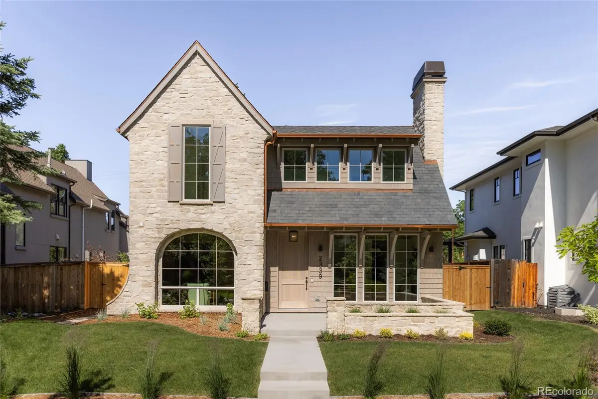 2339 S Adams Street, Denver, CO 80210 - #1