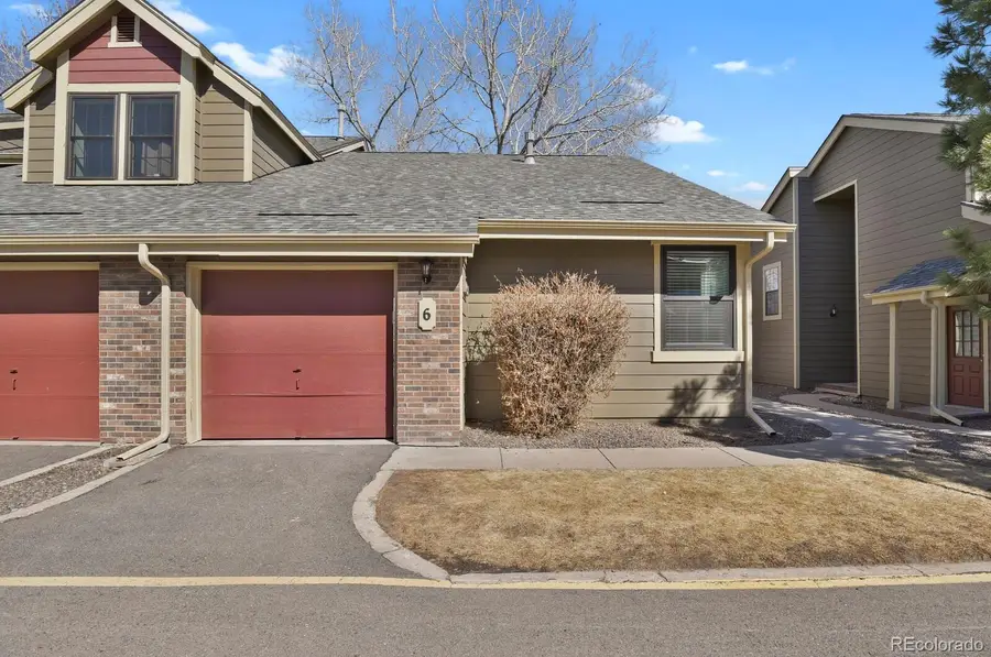 10806 W Evans Avenue #6, Lakewood, CO 80227 - #2