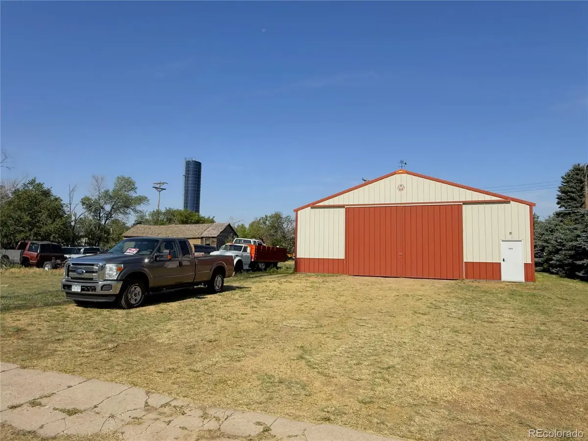 309 Curtis Street, Arriba, CO 80804 - #1