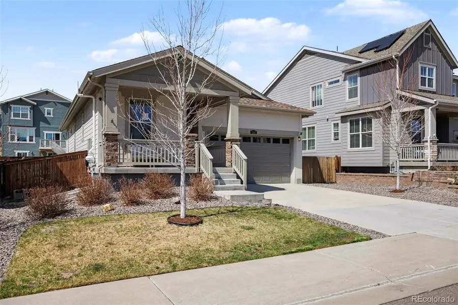 1242 Black Haw Street, Elizabeth, CO 80107 - #3