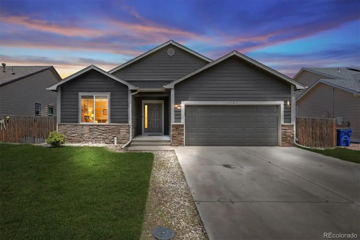 1037 E 25th Street, Greeley, CO 80631 - #1